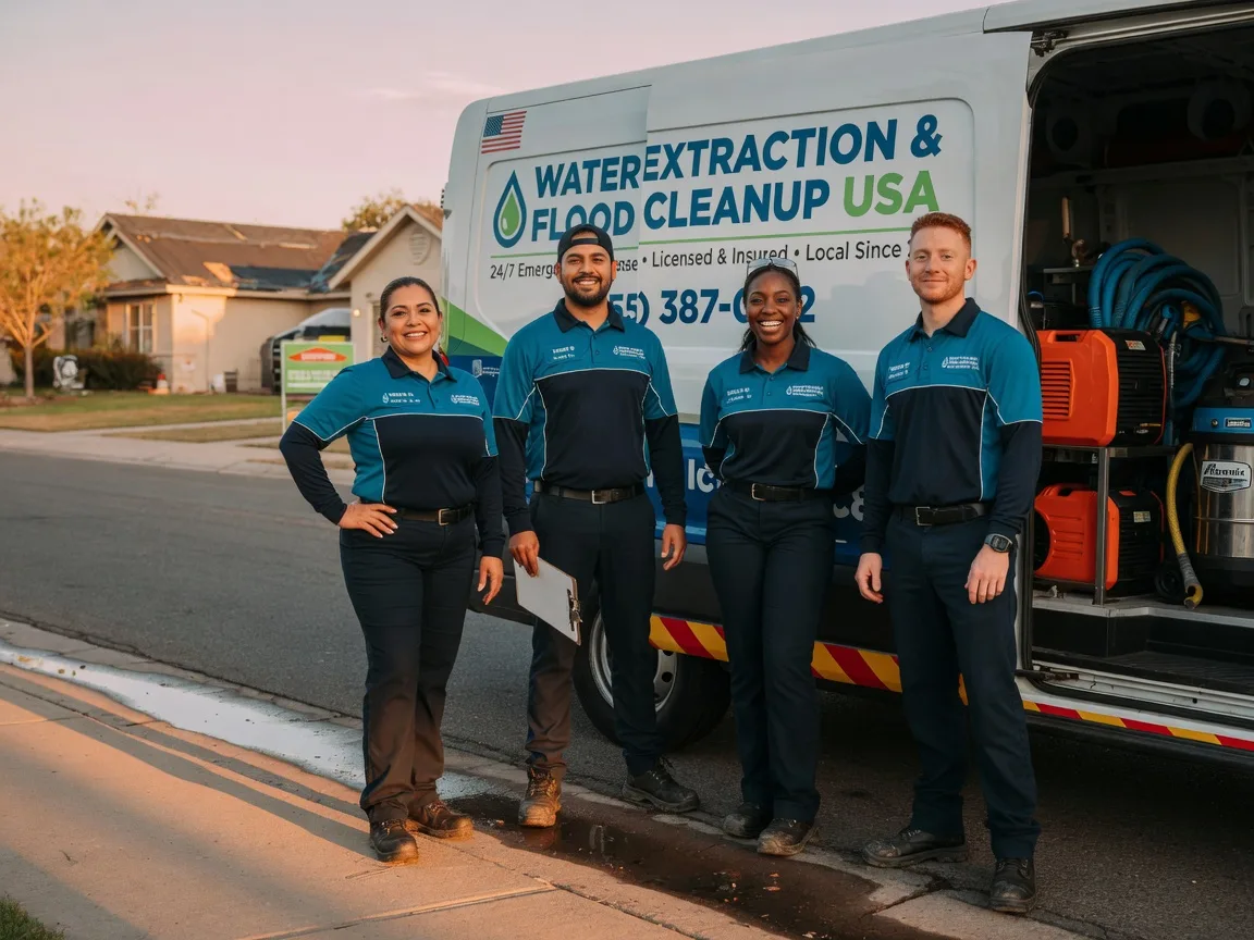 Emergency Water Extraction company in Grandview, TN