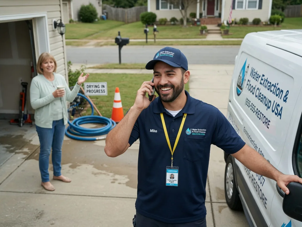 Emergency Water Extraction Grandview, TN FAQs